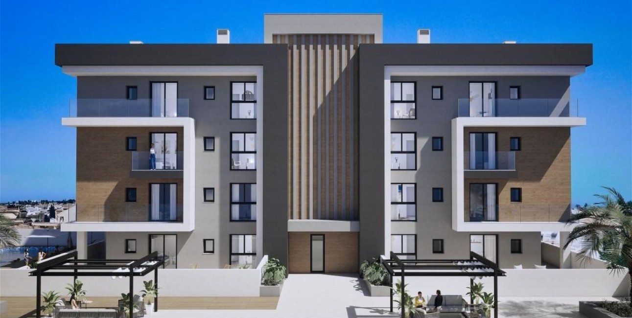 New Build - Penthouse -
Los Alcázares - Los Narejos