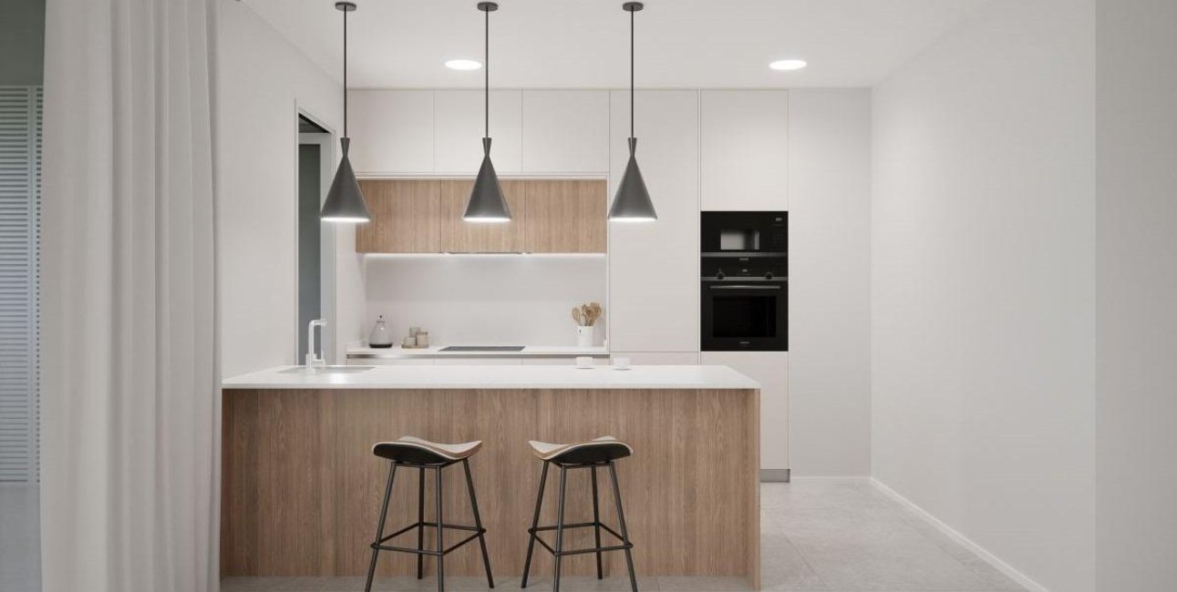 New Build - Apartment / flat -
Los Alcázares - Los Narejos