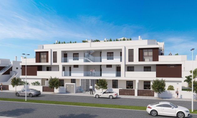 New Build - Townhouse -
Pilar de la Horadada - Torre De La Horadada