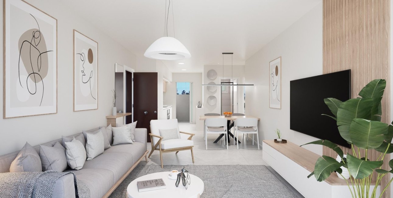 New Build - Townhouse -
Pilar de la Horadada - Torre De La Horadada