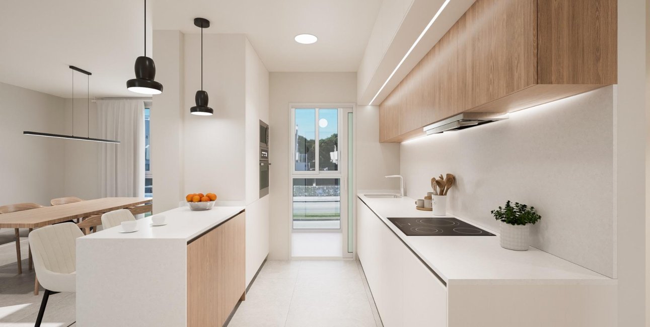 New Build - Townhouse -
Pilar de la Horadada - Torre De La Horadada