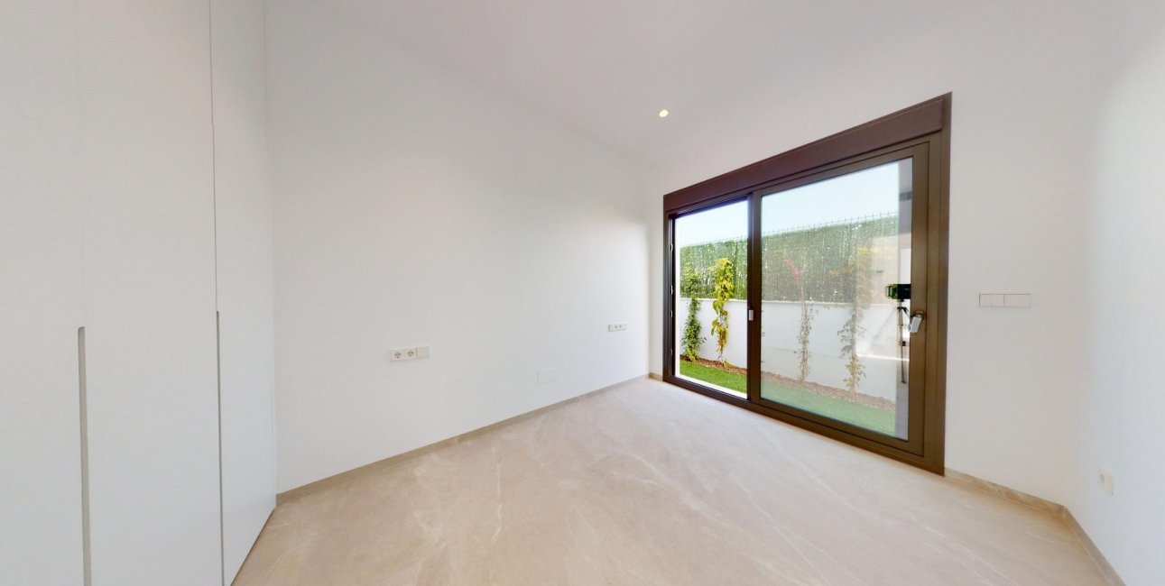 Obra nueva - Villa -
Los Alcázares - Serena Golf