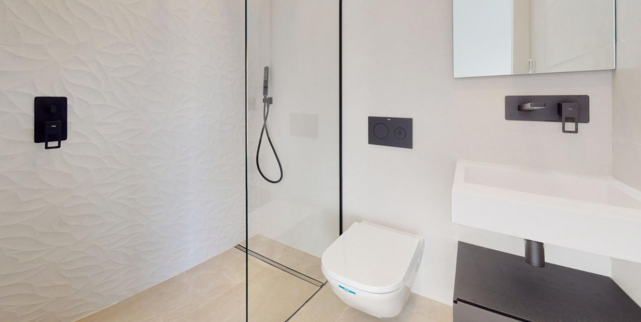 Obra nueva - Villa -
Los Alcázares - Serena Golf