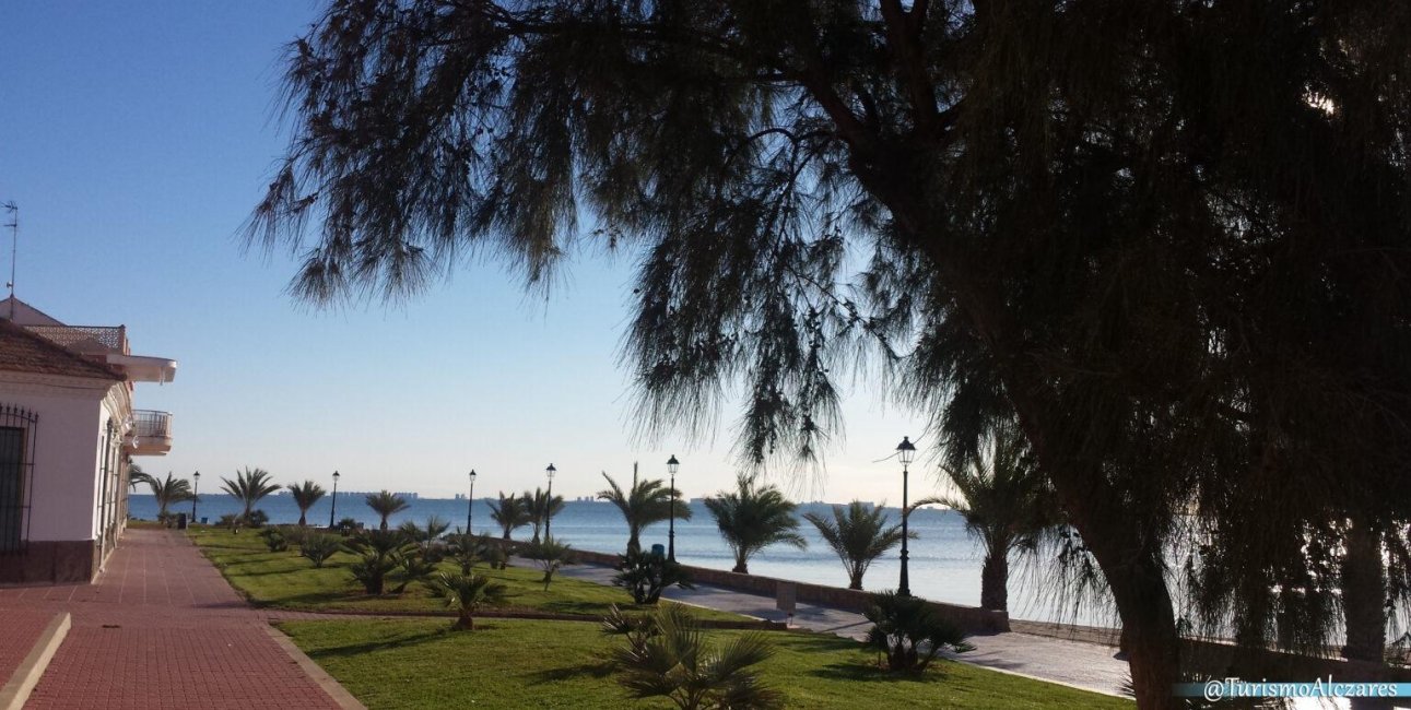 Obra nueva - Villa -
Los Alcázares - Serena Golf