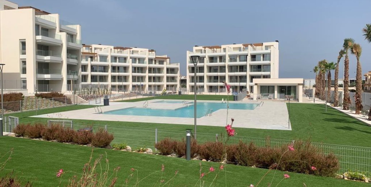 New Build - Penthouse -
Orihuela Costa - Villamartín