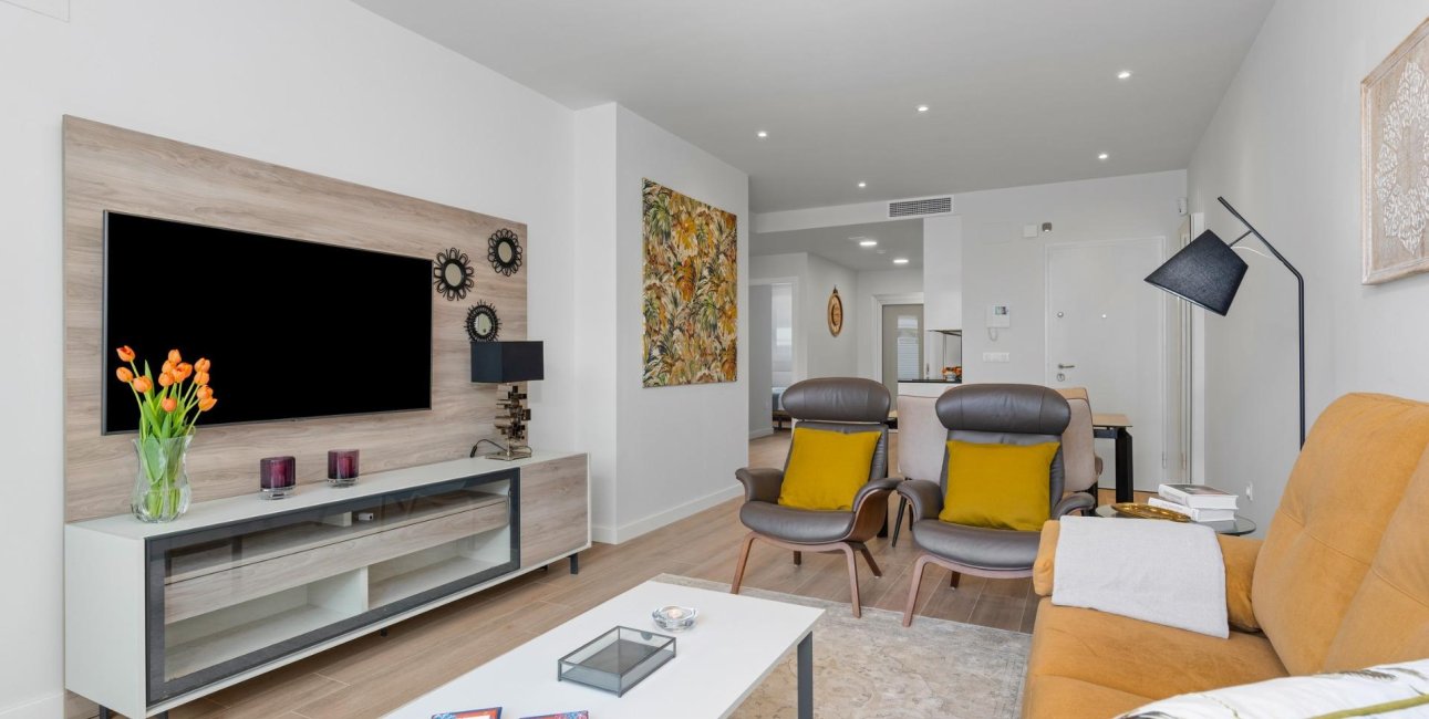 New Build - Penthouse -
Orihuela Costa - Villamartín