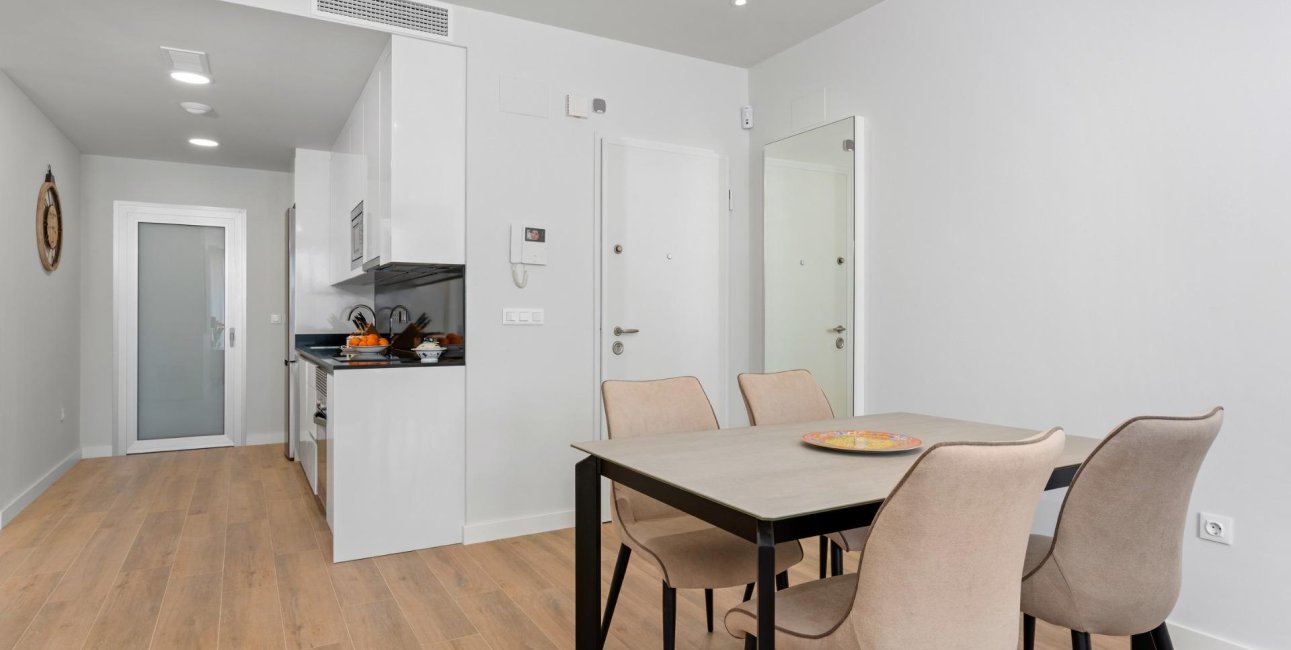 New Build - Penthouse -
Orihuela Costa - Villamartín