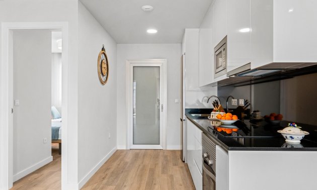 New Build - Penthouse -
Orihuela Costa - Villamartín