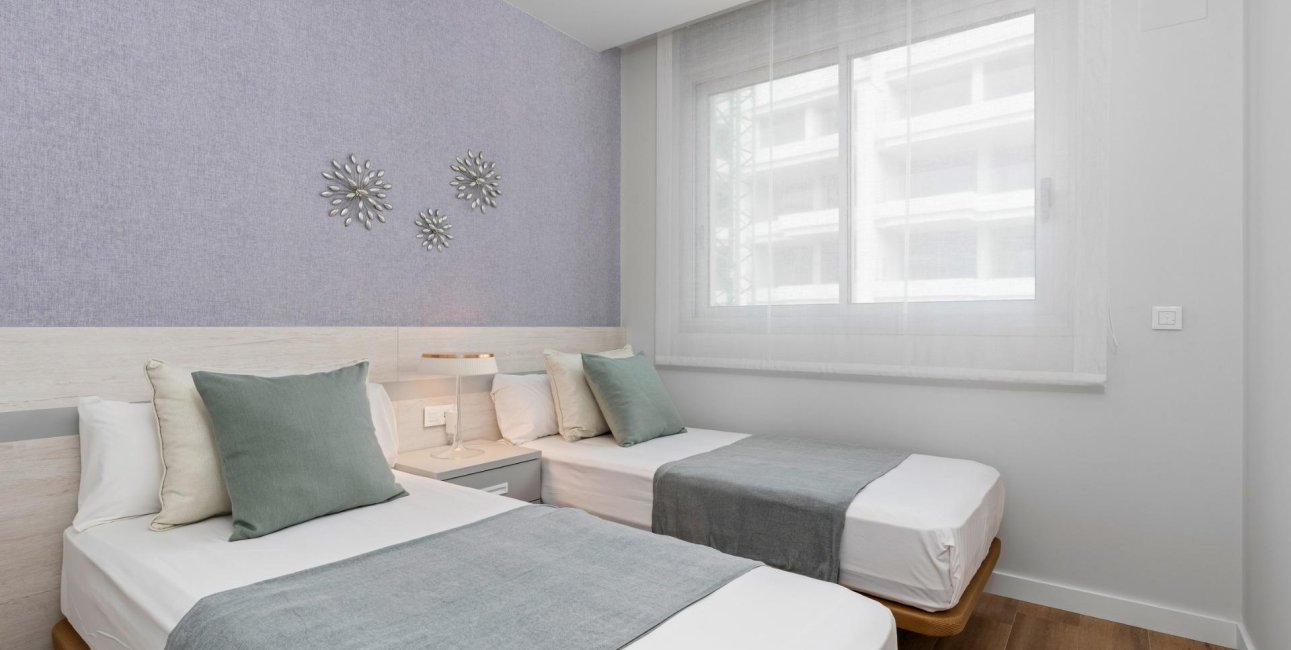 New Build - Penthouse -
Orihuela Costa - Villamartín