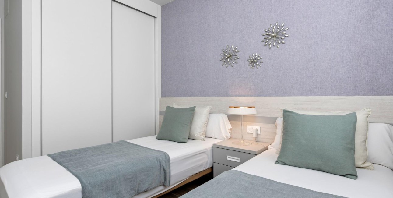 New Build - Penthouse -
Orihuela Costa - Villamartín