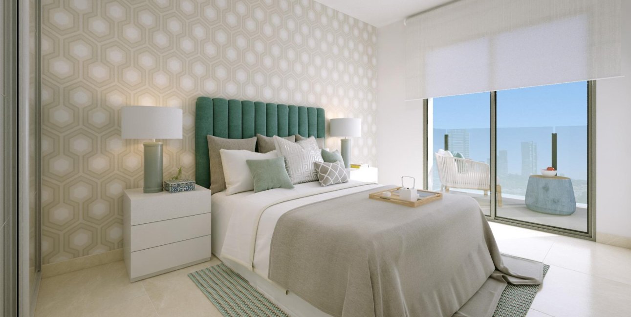 New Build - Apartment / flat -
Torrevieja - Playa del Cura