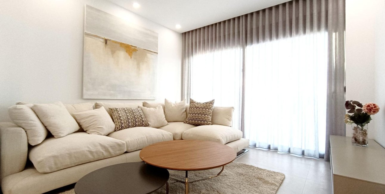 New Build - Villa -
Benijofar - Pueblo