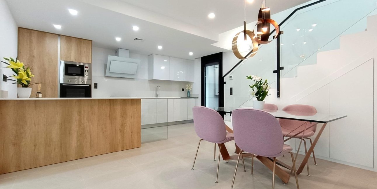 New Build - Villa -
Benijofar - Pueblo