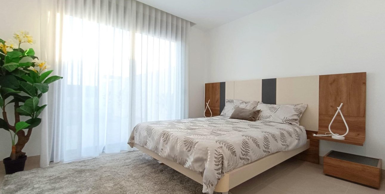 New Build - Villa -
Benijofar - Pueblo