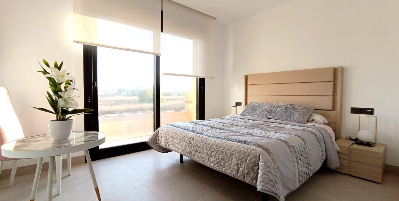 New Build - Villa -
Benijofar - Pueblo