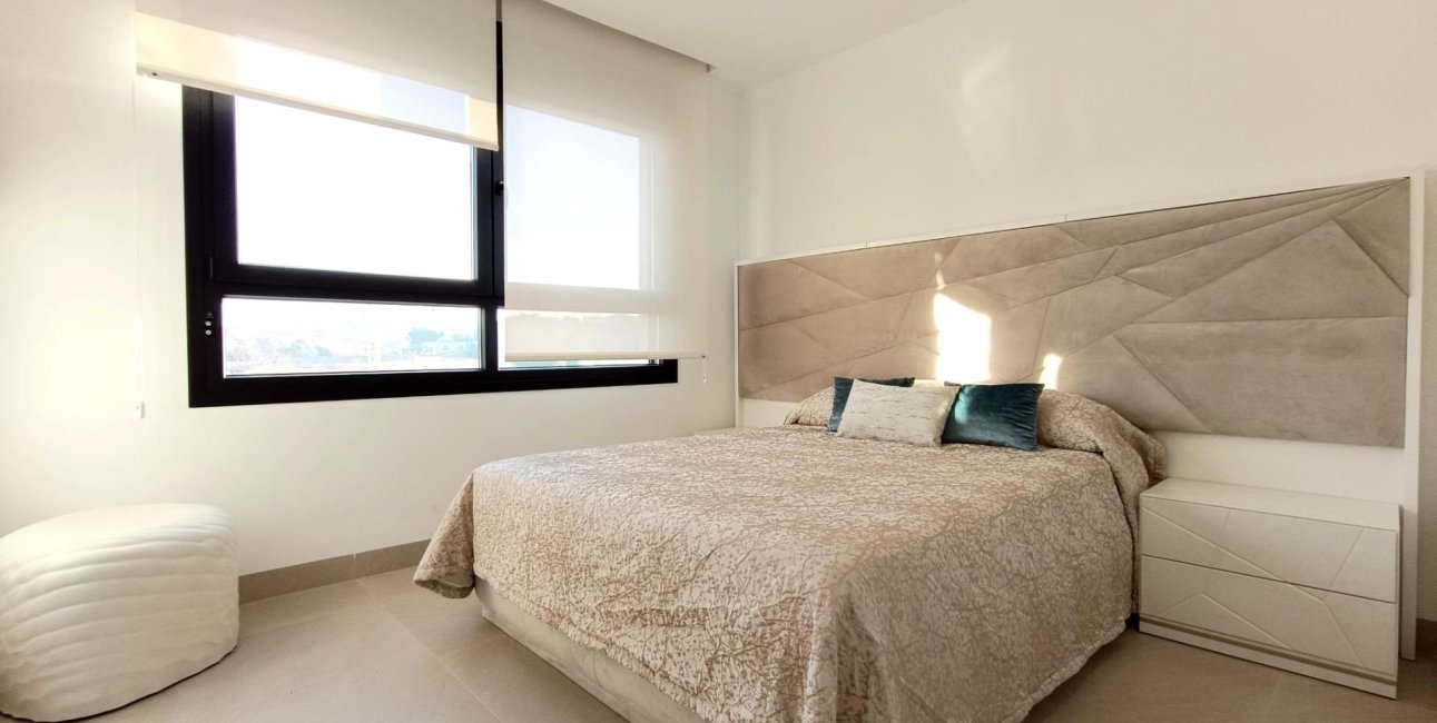 New Build - Villa -
Benijofar - Pueblo