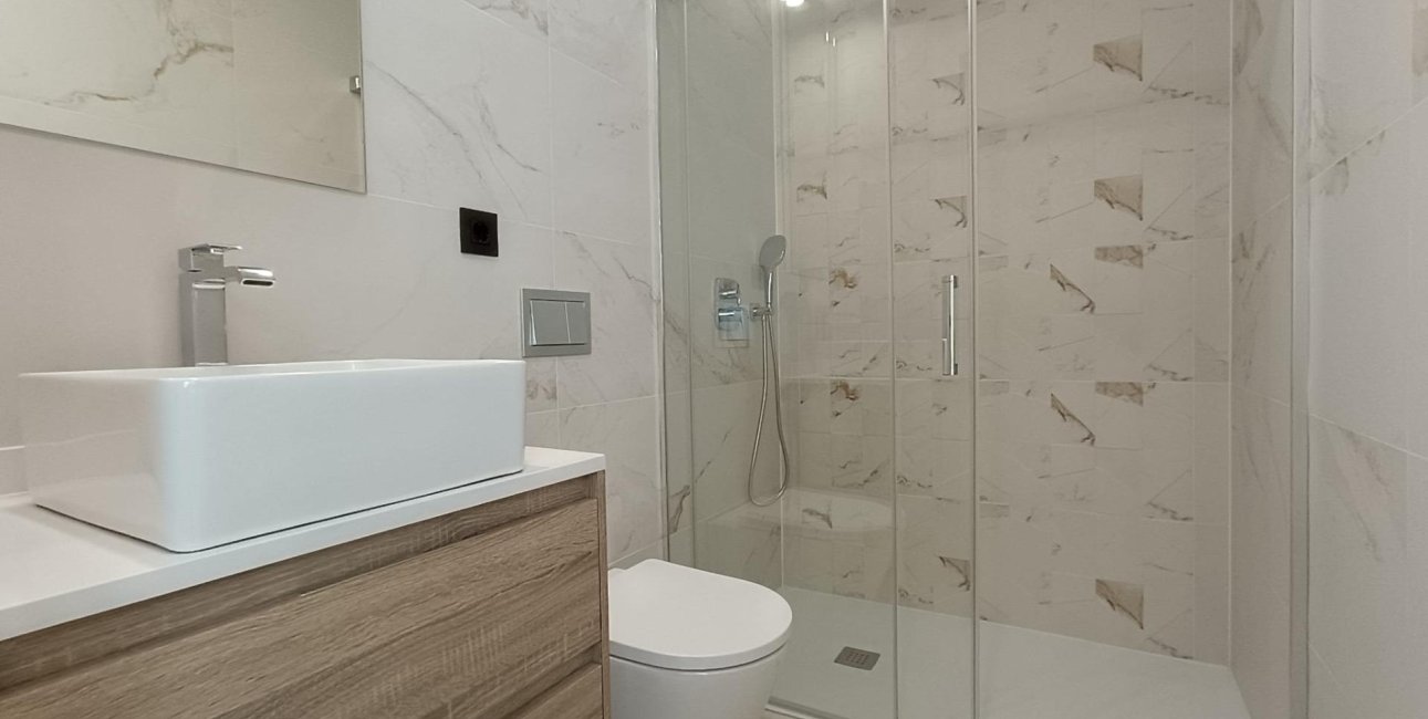 New Build - Villa -
Benijofar - Pueblo