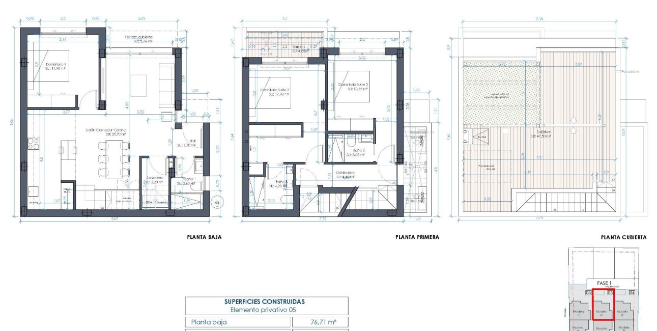 New Build - Villa -
Benijofar - Pueblo