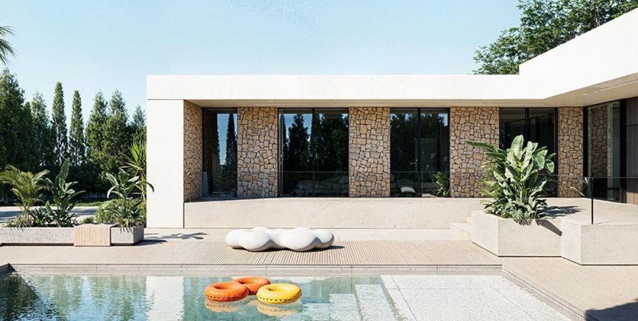 New Build - Villa -
Torrevieja - San Luis - Chaparal