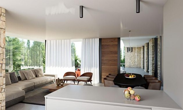 New Build - Villa -
Torrevieja - San Luis - Chaparal