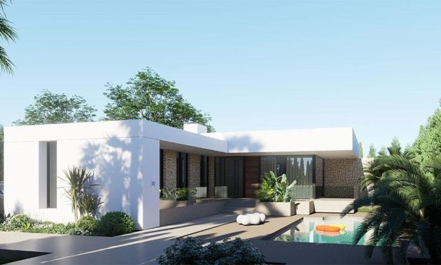 New Build - Villa -
Torrevieja - San Luis - Chaparal