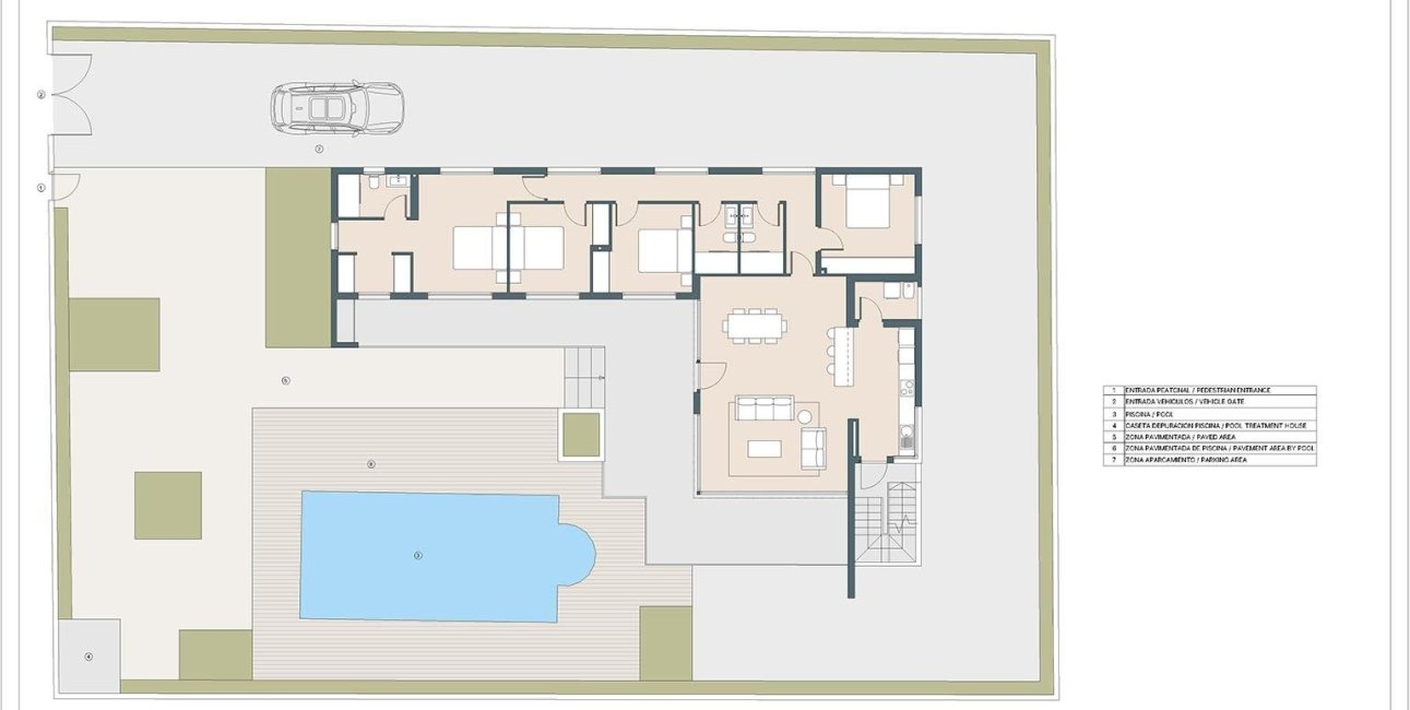 New Build - Villa -
Torrevieja - San Luis - Chaparal
