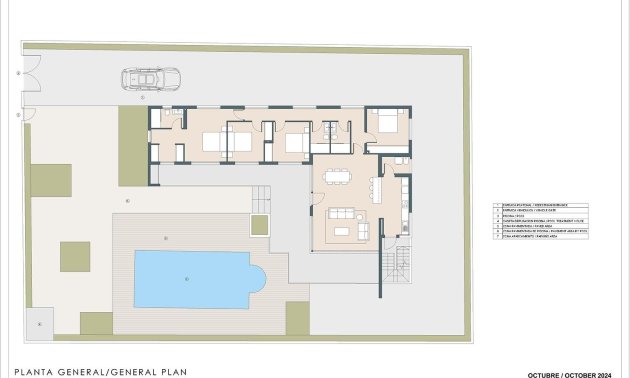 New Build - Villa -
Torrevieja - San Luis - Chaparal