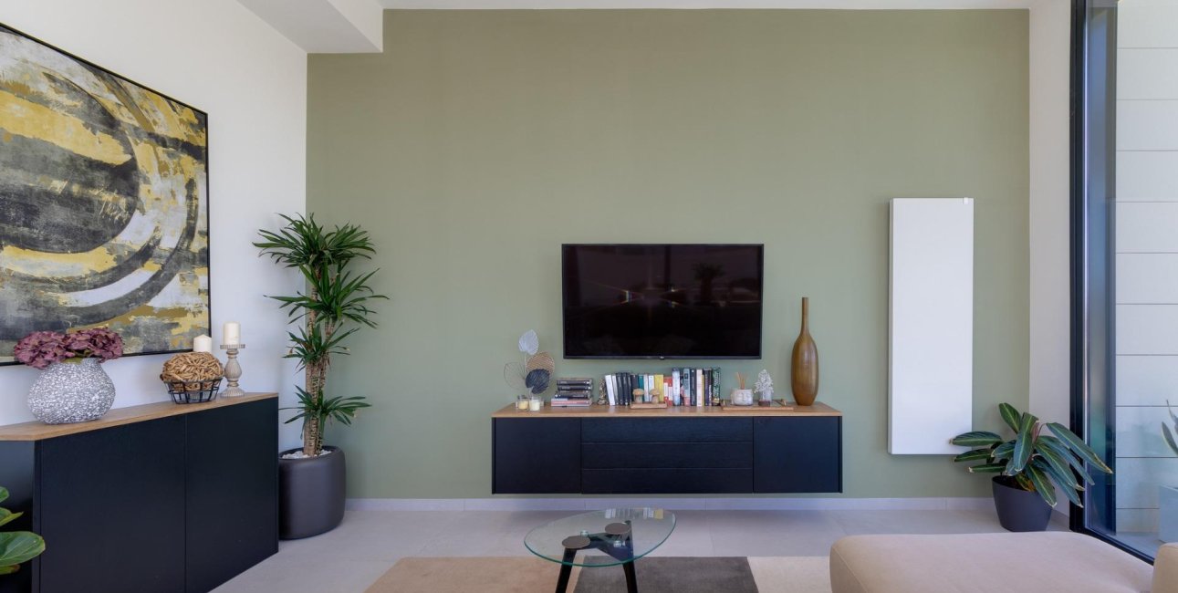 New Build - Villa -
Pilar de la Horadada - Roda Golf