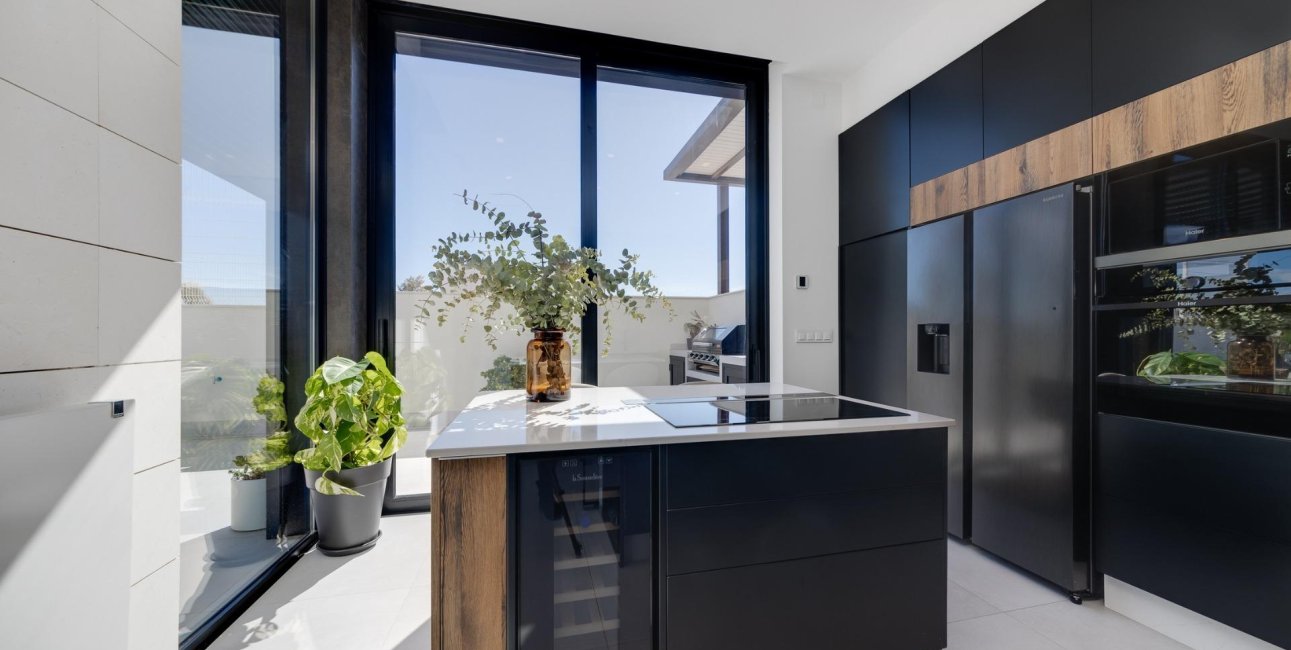 New Build - Villa -
Pilar de la Horadada - Roda Golf