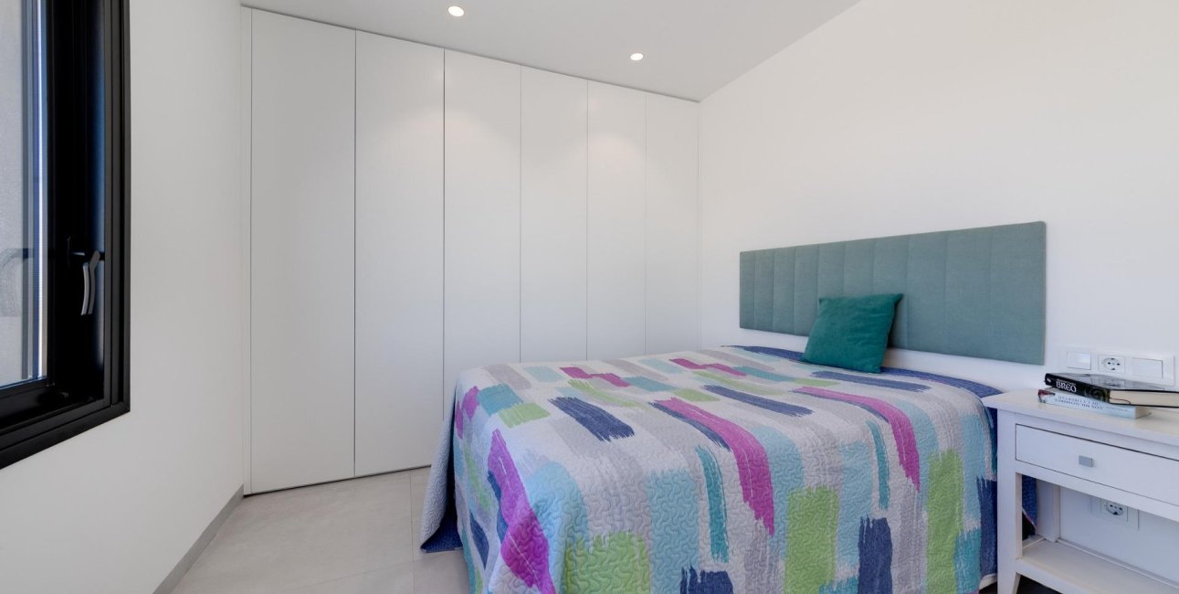 New Build - Villa -
Pilar de la Horadada - Roda Golf