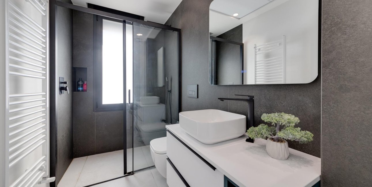 New Build - Villa -
Pilar de la Horadada - Roda Golf