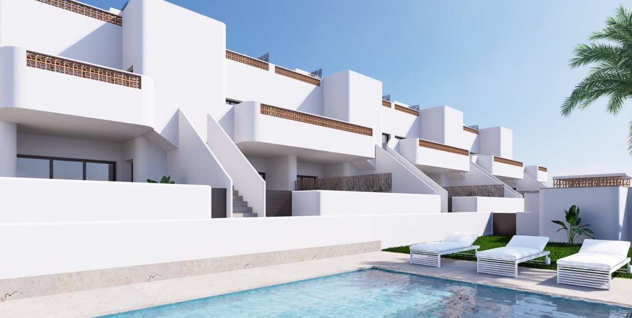 New Build - Bungalow -
Dolores - Sector 3