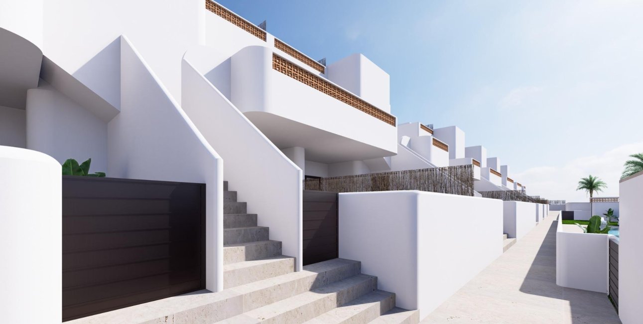 New Build - Bungalow -
Dolores - Sector 3