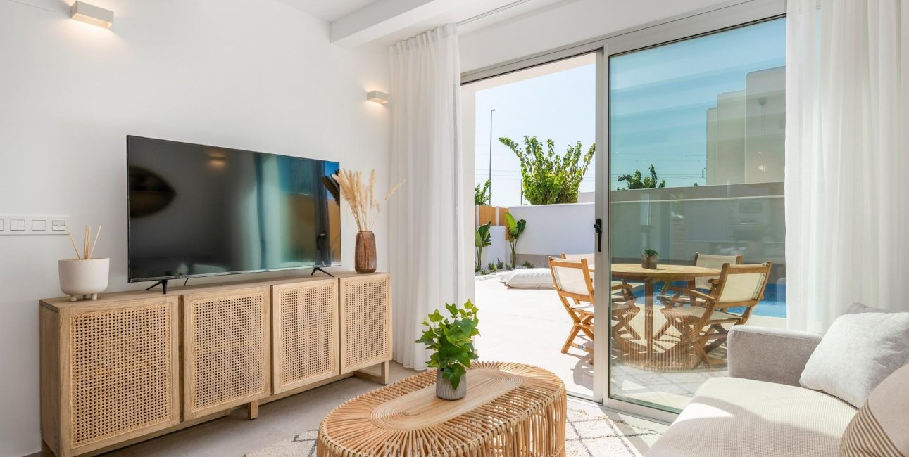 New Build - Bungalow -
Dolores - Sector 3