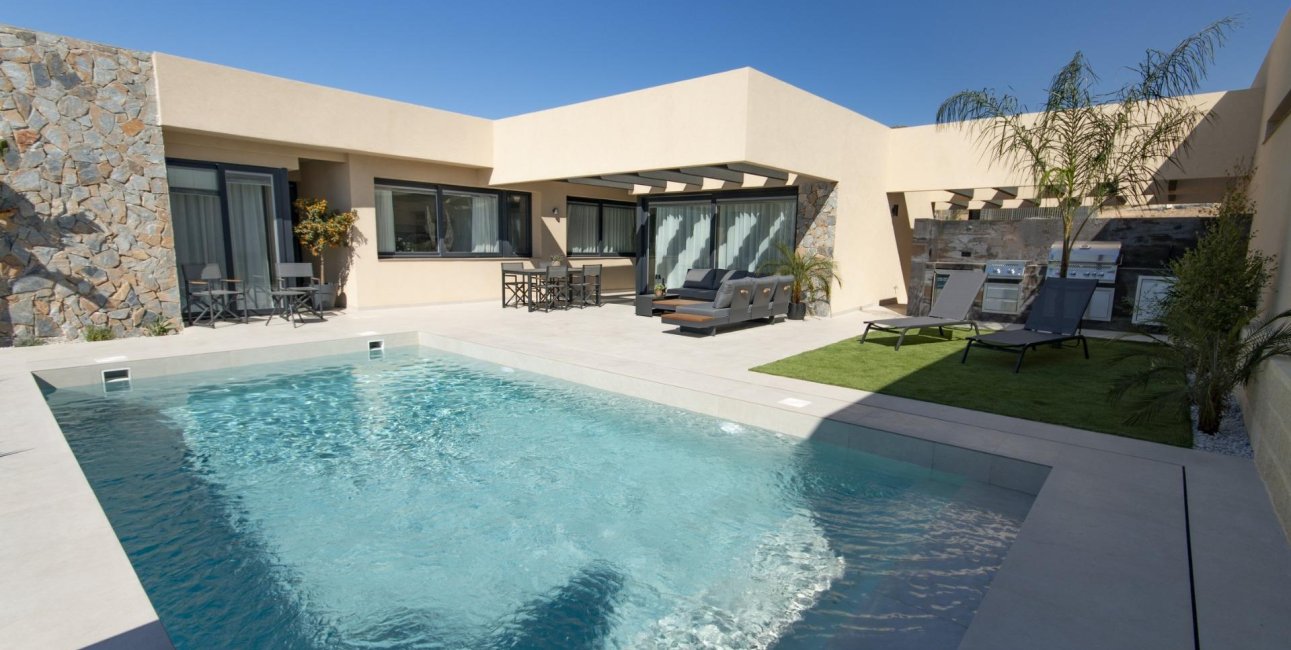 New Build - Villa -
Baños y Mendigo - Altaona Golf