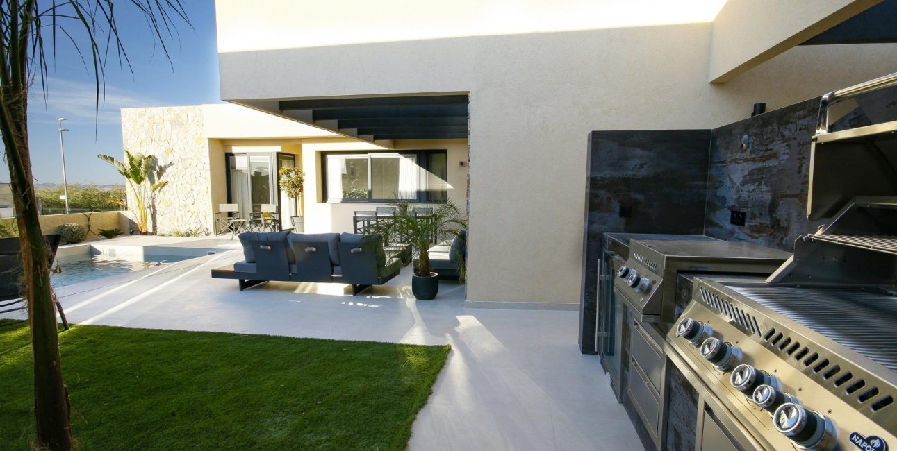 New Build - Villa -
Baños y Mendigo - Altaona Golf