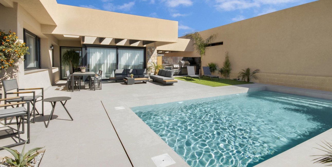 New Build - Villa -
Baños y Mendigo - Altaona Golf