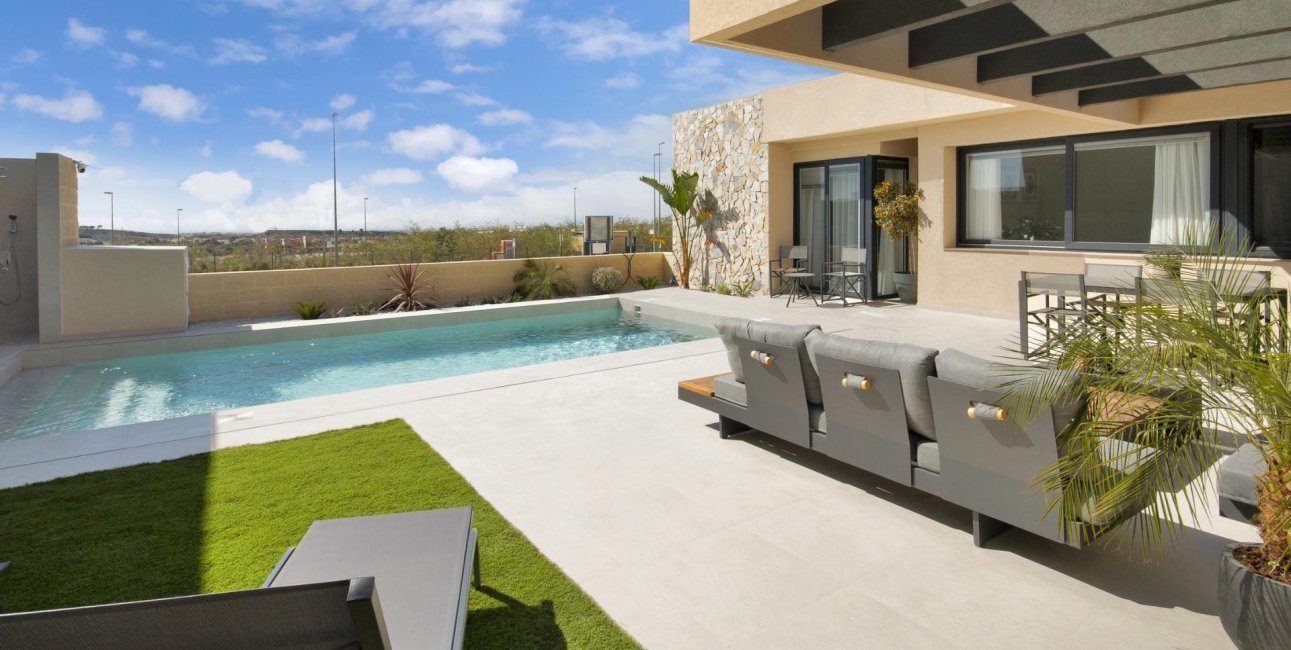 New Build - Villa -
Baños y Mendigo - Altaona Golf