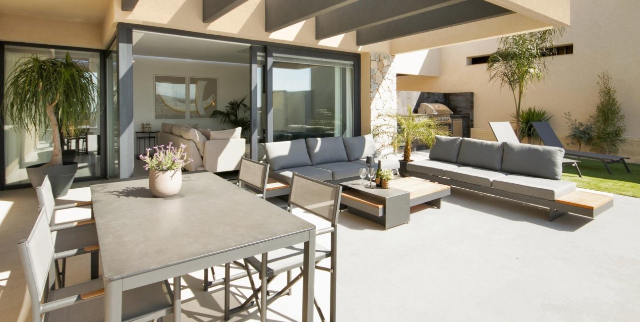 New Build - Villa -
Baños y Mendigo - Altaona Golf