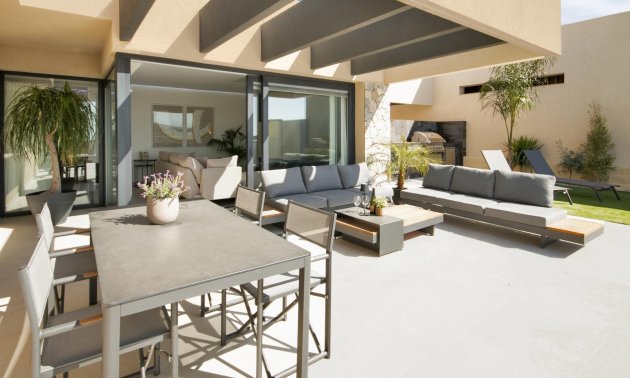 New Build - Villa -
Baños y Mendigo - Altaona Golf