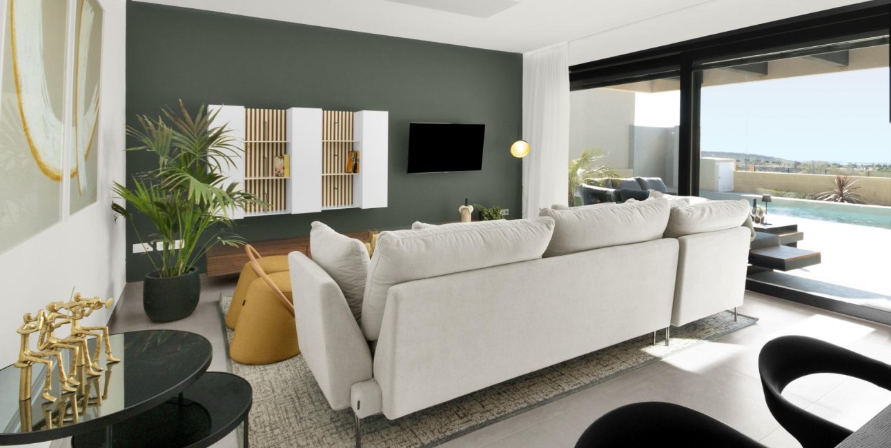 New Build - Villa -
Baños y Mendigo - Altaona Golf