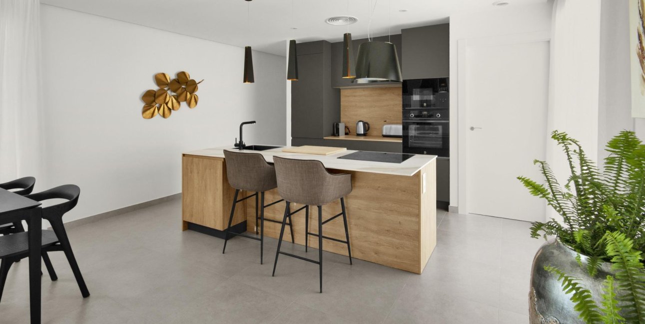 New Build - Villa -
Baños y Mendigo - Altaona Golf