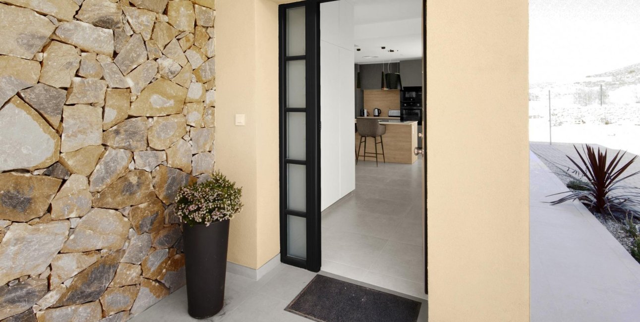 New Build - Villa -
Baños y Mendigo - Altaona Golf