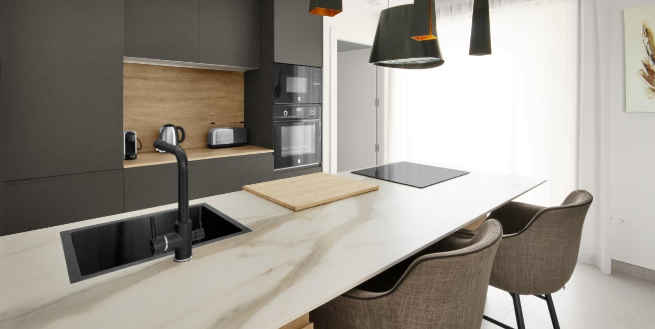 New Build - Villa -
Baños y Mendigo - Altaona Golf