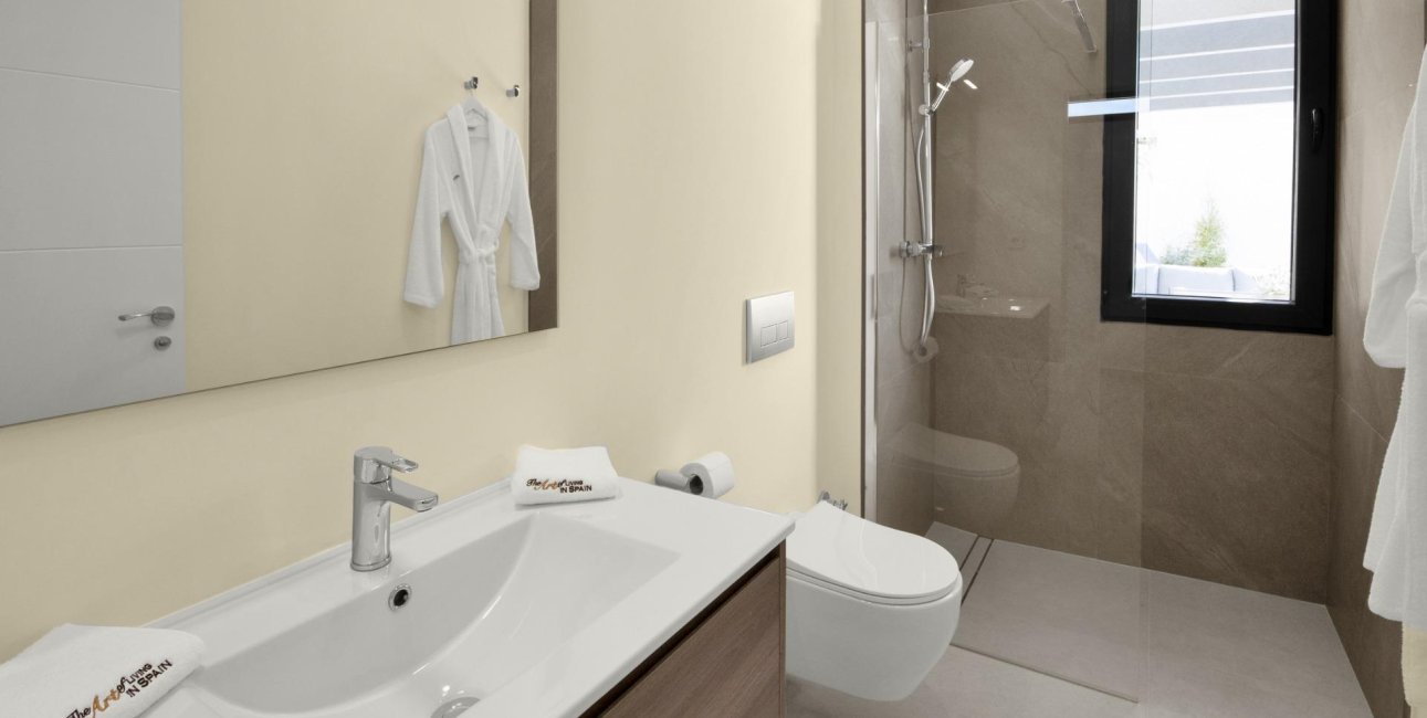 New Build - Villa -
Baños y Mendigo - Altaona Golf