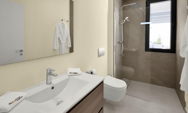 New Build - Villa -
Baños y Mendigo - Altaona Golf