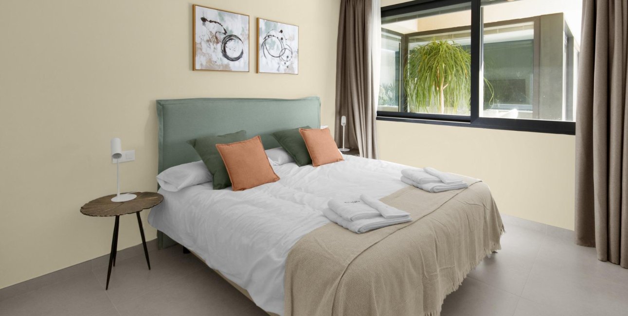 New Build - Villa -
Baños y Mendigo - Altaona Golf