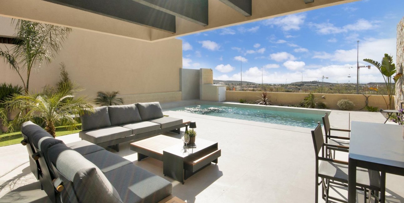 New Build - Villa -
Baños y Mendigo - Altaona Golf