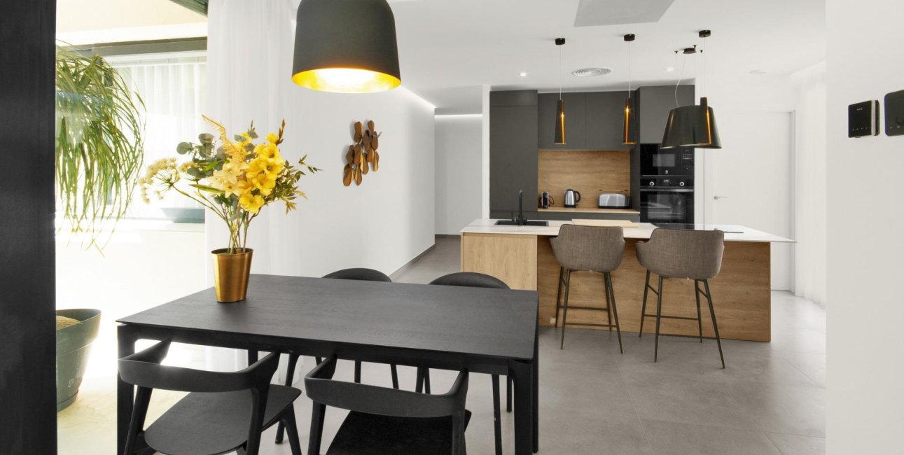 New Build - Villa -
Baños y Mendigo - Altaona Golf