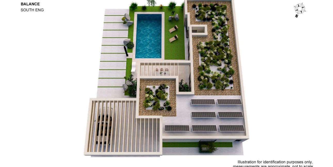 New Build - Villa -
Baños y Mendigo - Altaona Golf